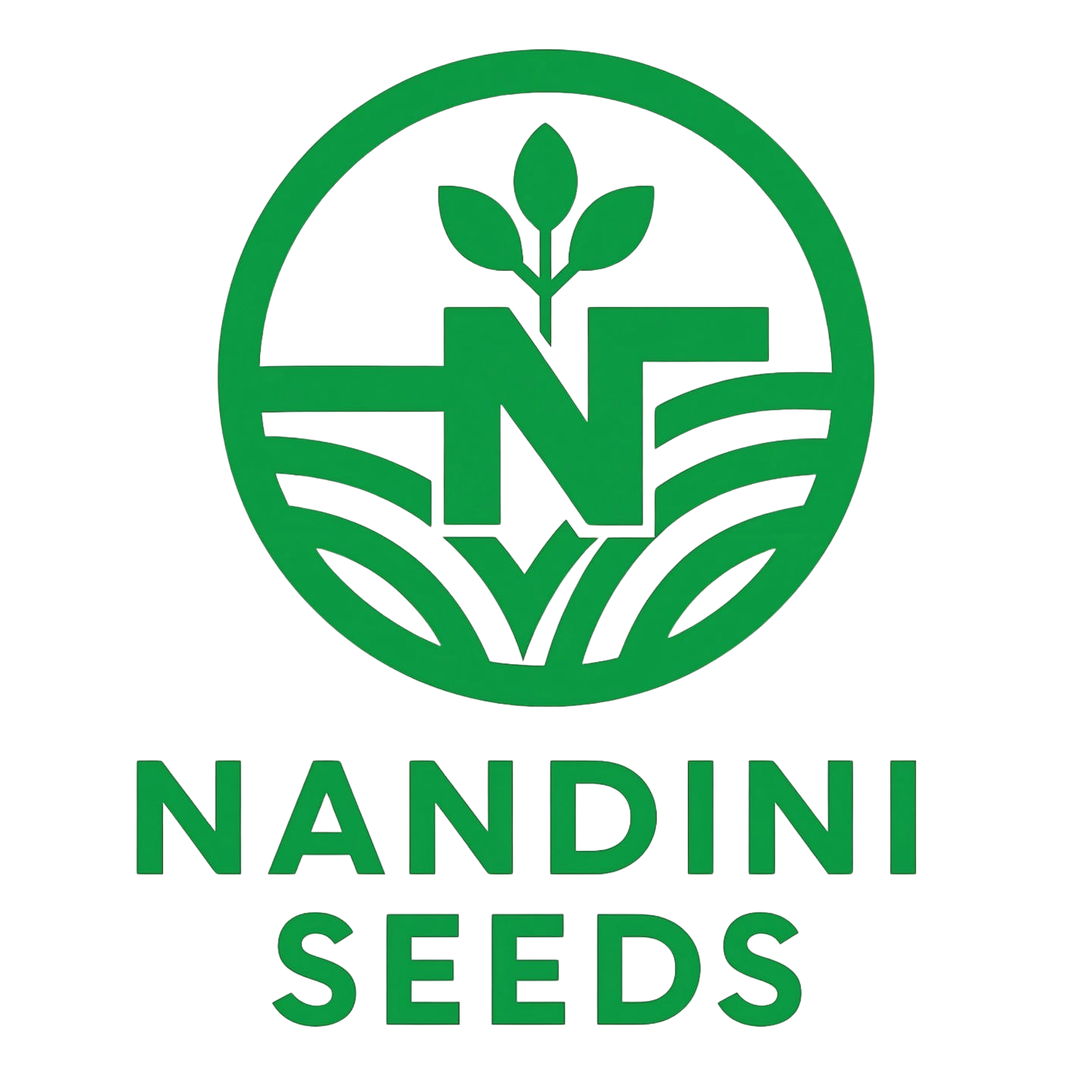 Nandini Seeds Logo